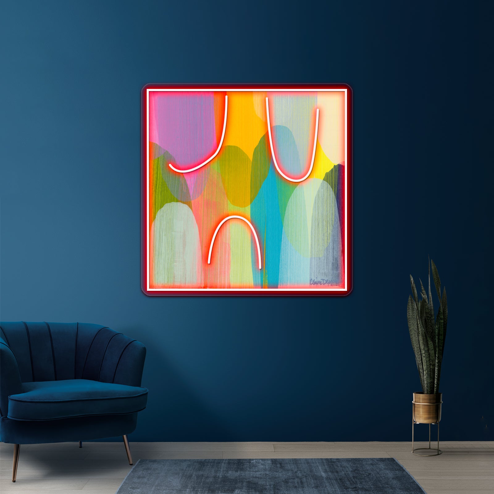 The Small Things Wall Artwork Neon Signs | Shineneon