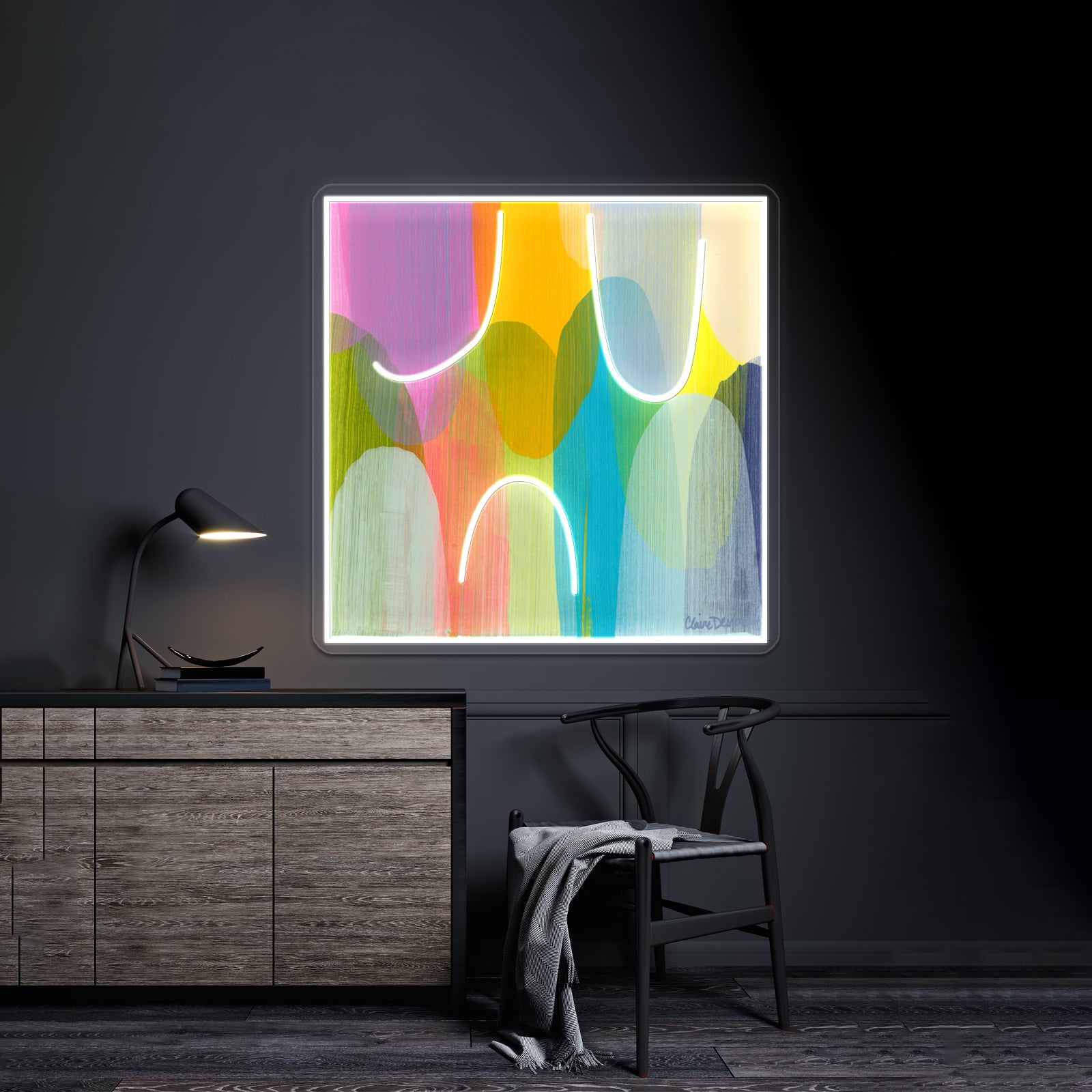 The Small Things Wall Artwork Neon Signs | Shineneon