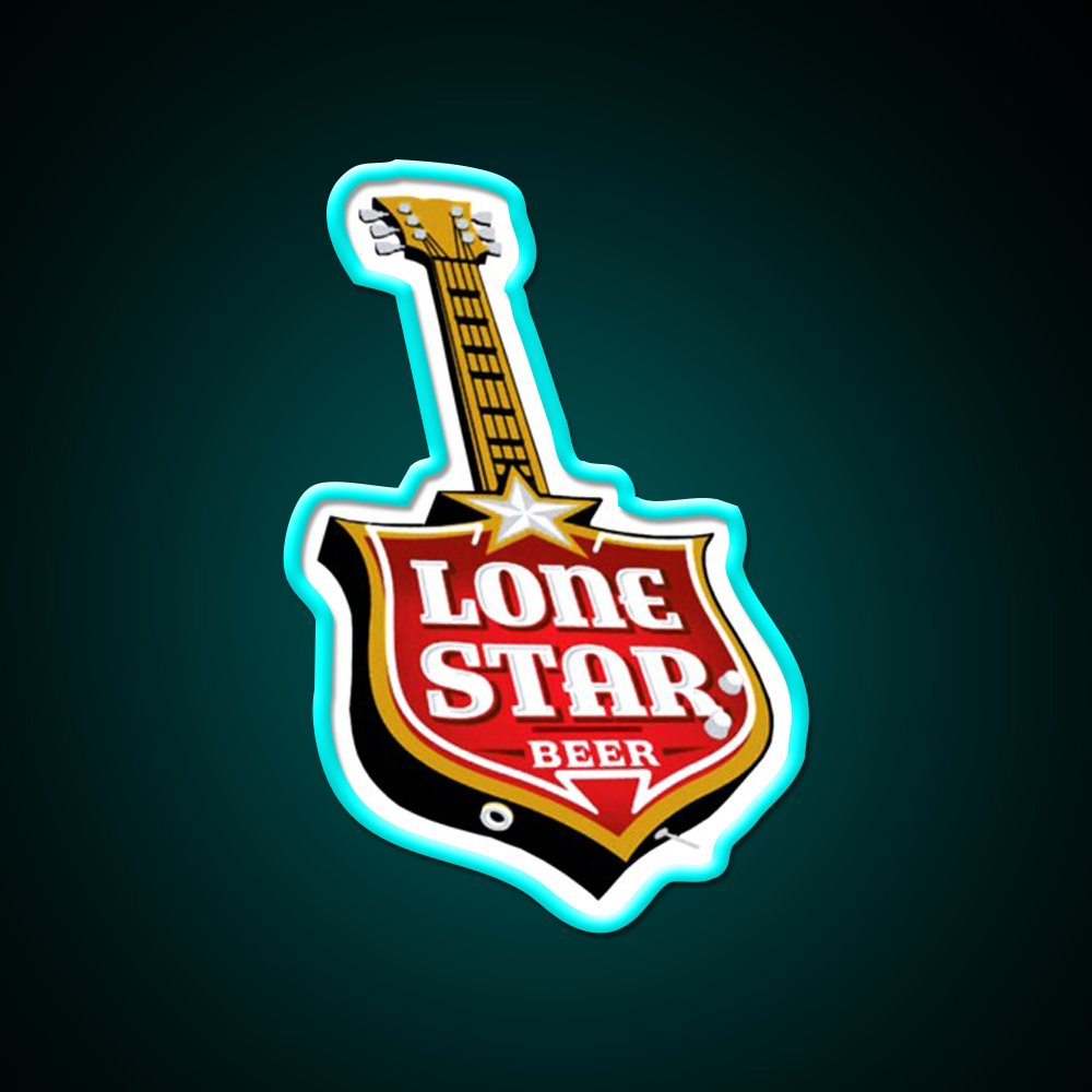 The Star Whiskey Drink Bar Led Neon Sign Rgb Color