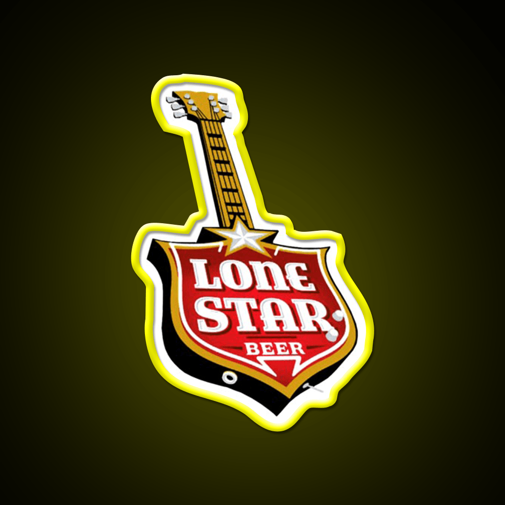 The Star Whiskey Drink Bar Led Neon Sign Rgb Color - Shineneon