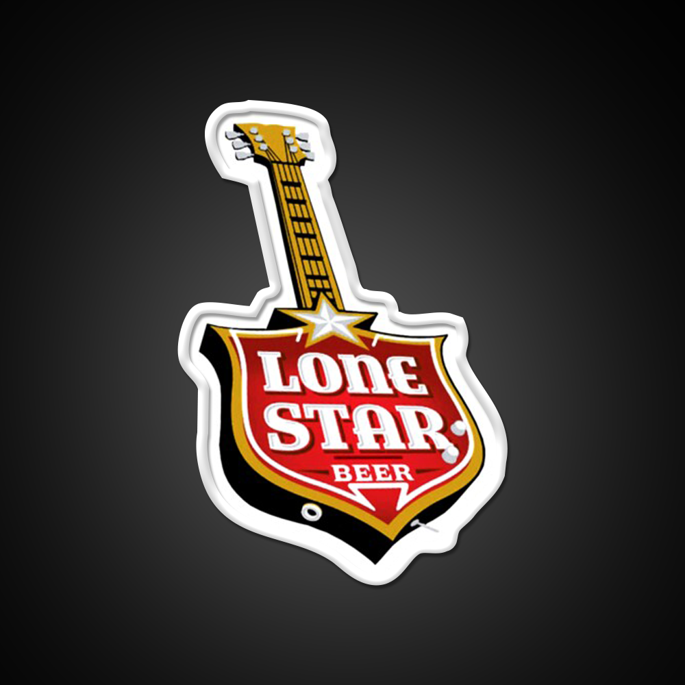 The Star Whiskey Drink Bar Led Neon Sign Rgb Color