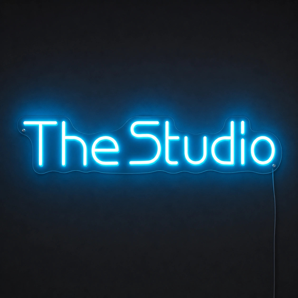 The Studio Wall Decor LED Neon Sign main product image