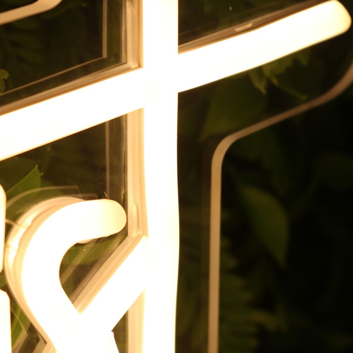 The Stylist Yellow Led Neon Sign - Shineneon