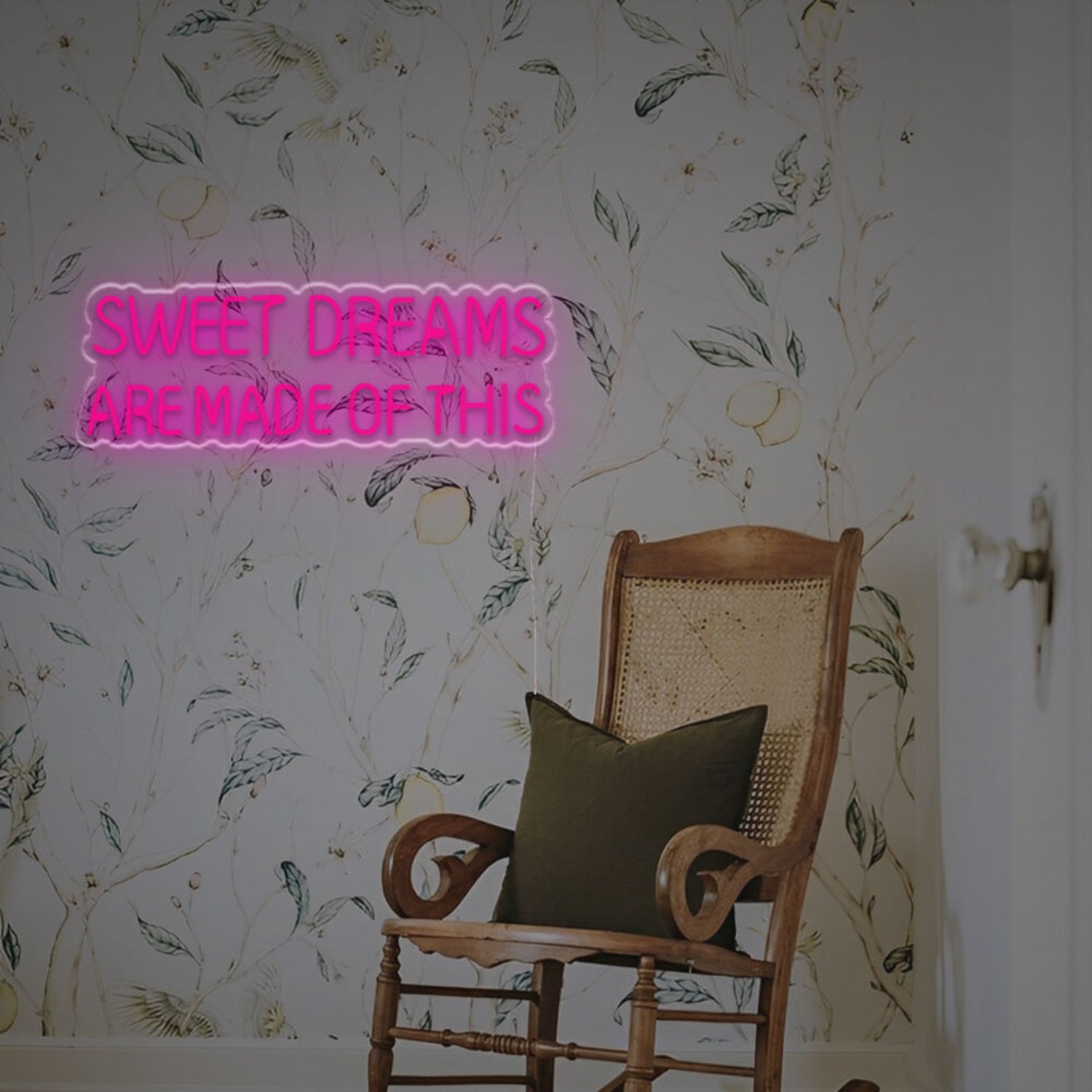 The Sweet Dreams Are Made Of This Led Neon Sign | Shineneon