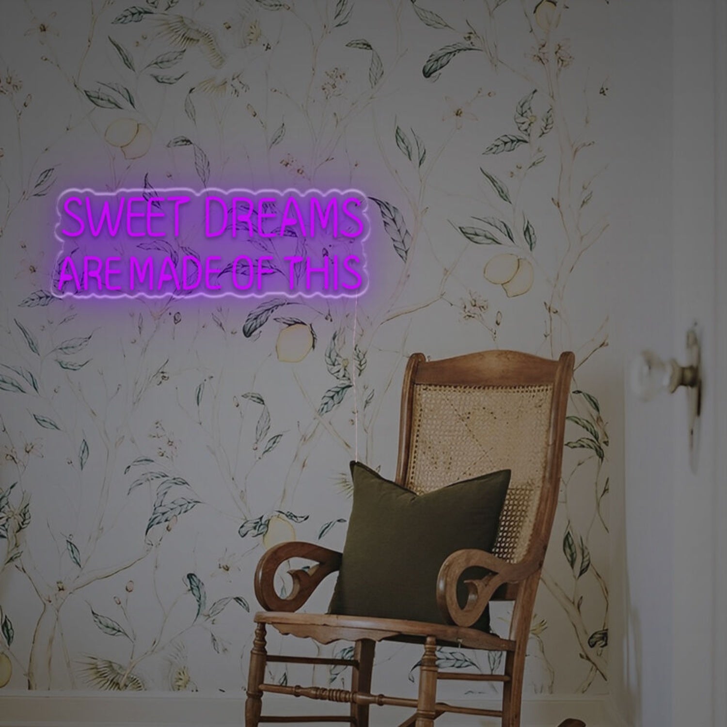 The Sweet Dreams Are Made Of This Led Neon Sign | Shineneon