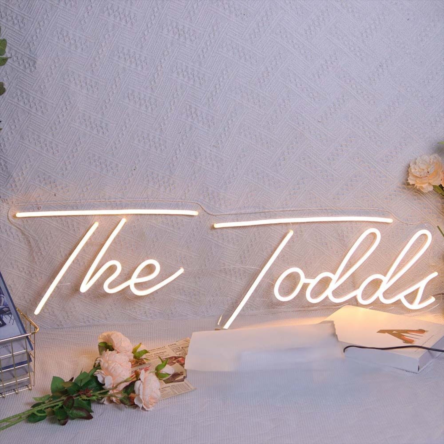 The Toddi Led Neon Sign | Shineneon