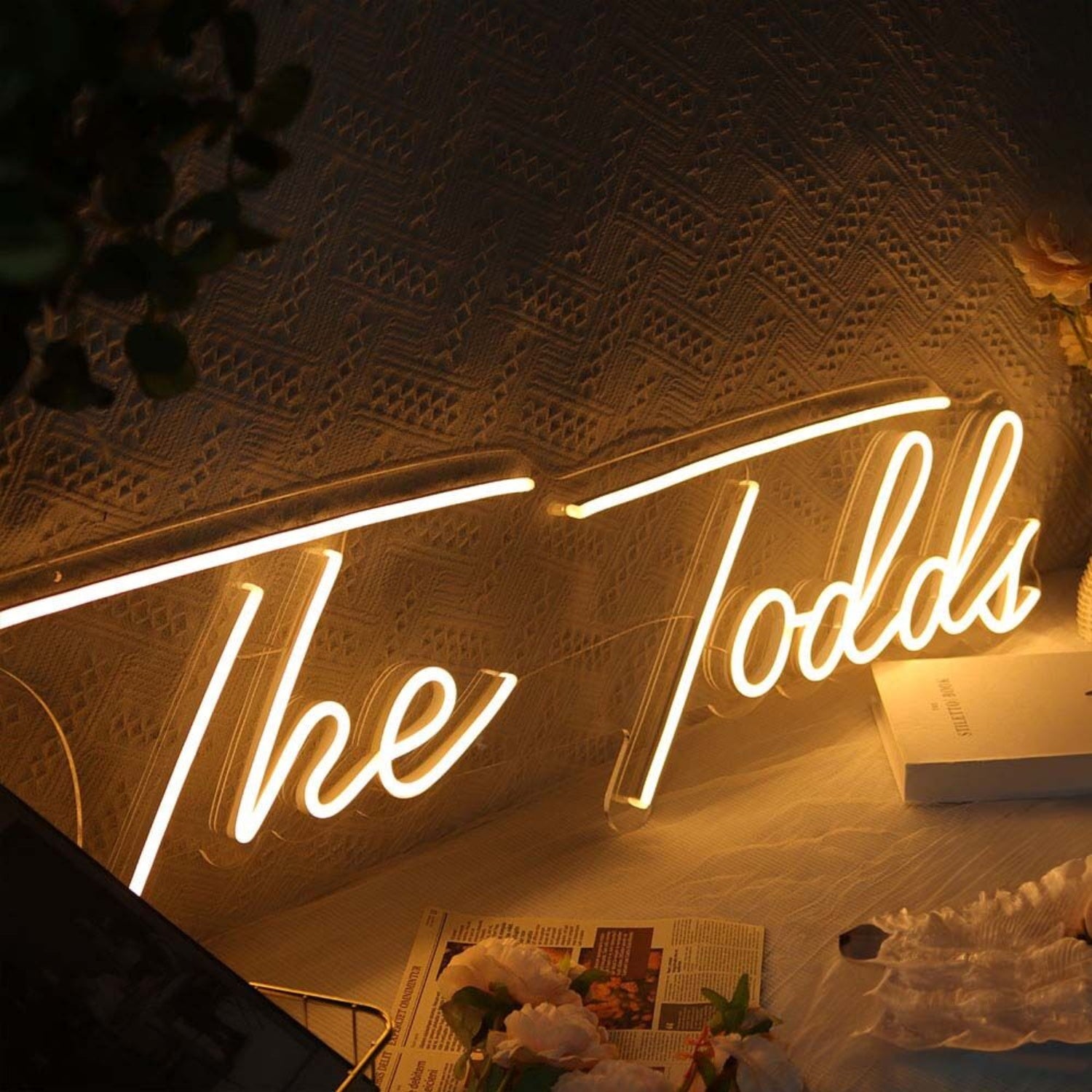 The Toddi Led Neon Sign | Shineneon