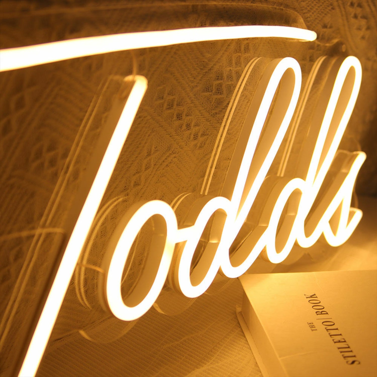 The Toddi Led Neon Sign | Shineneon