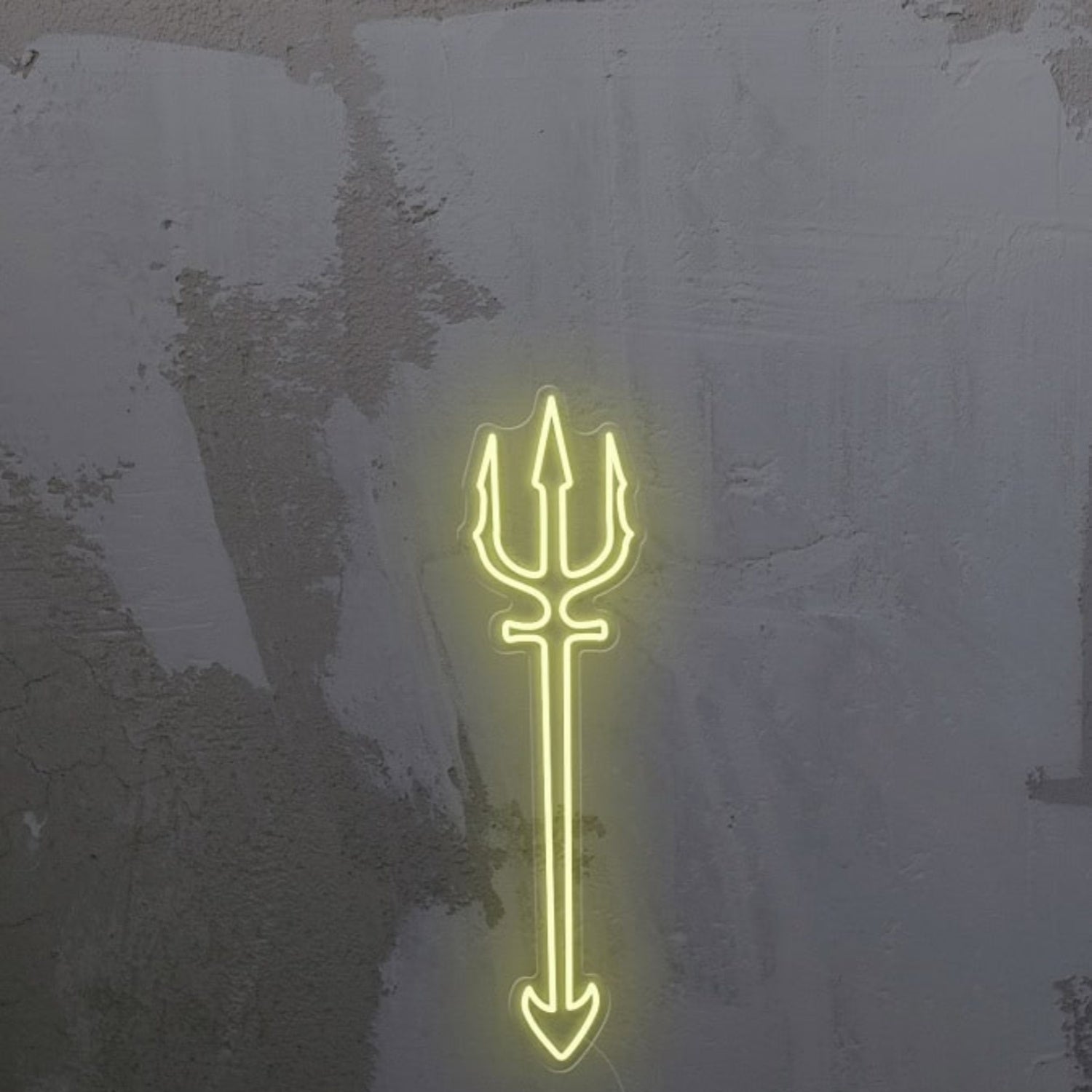 The Trident Led Neon Sign Wall Art | Shineneon
