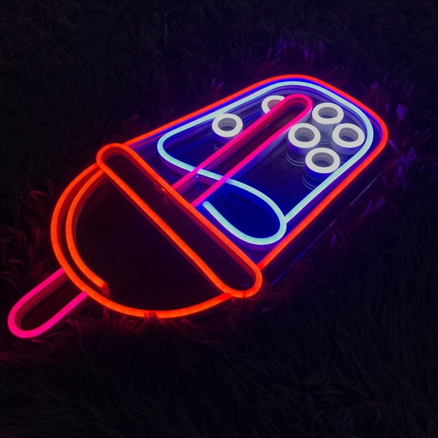 The Vibrant Bubble Tea Led Neon Sign Kitchen Wall Decor | Shineneon