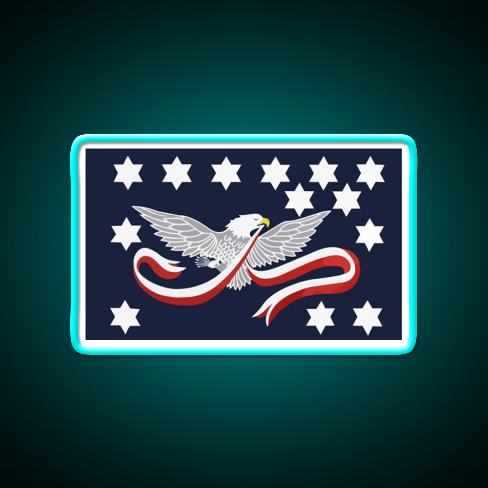 The Whiskey Rebellion Whiskey Drink Bar Led Neon Sign Rgb Color