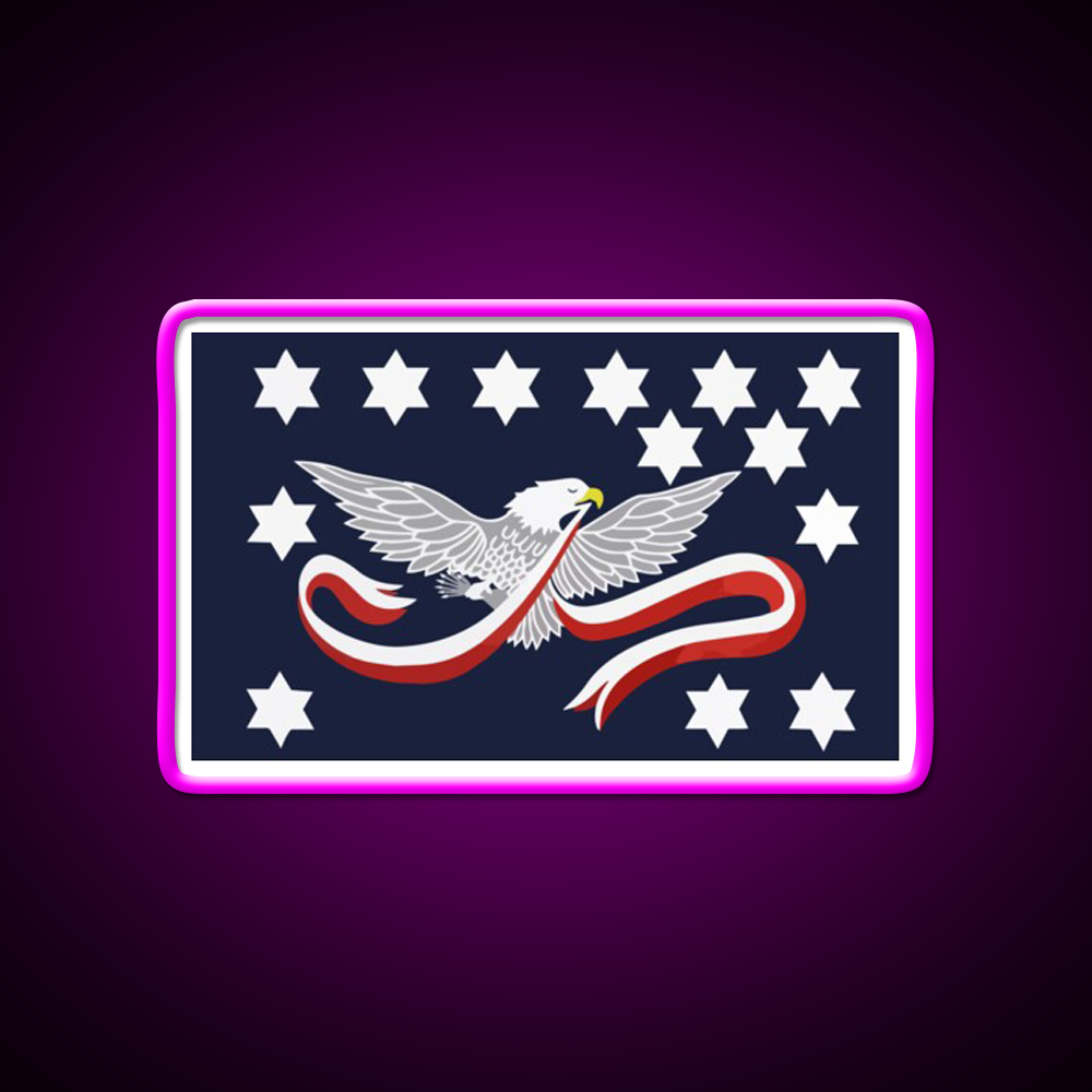 The Whiskey Rebellion Whiskey Drink Bar Led Neon Sign Rgb Color