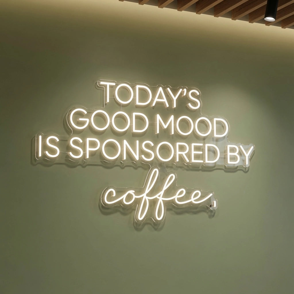 There Is LED Neon Sign - 01 Original Product Image