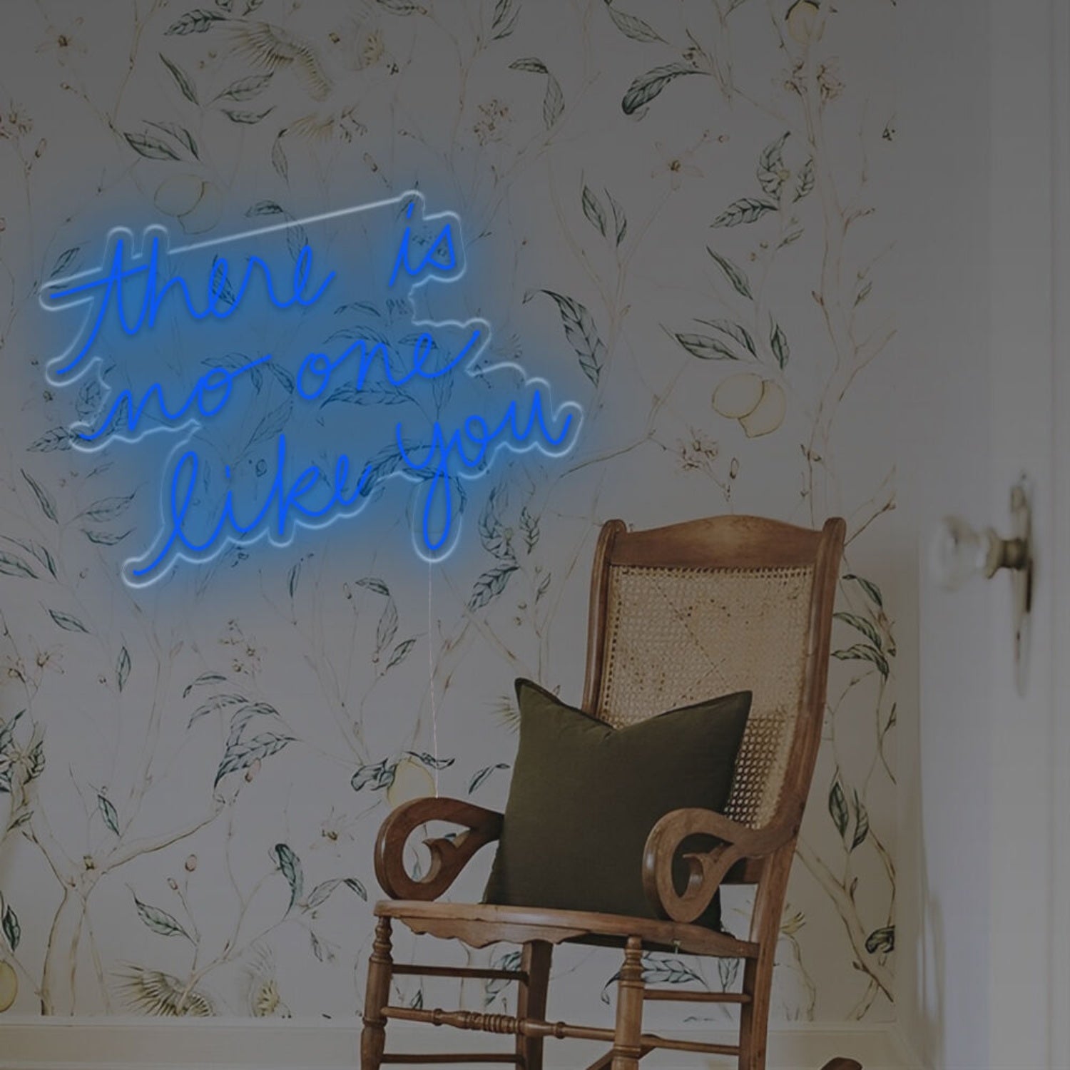 There Is No One Like You Led Neon Sign | Shineneon