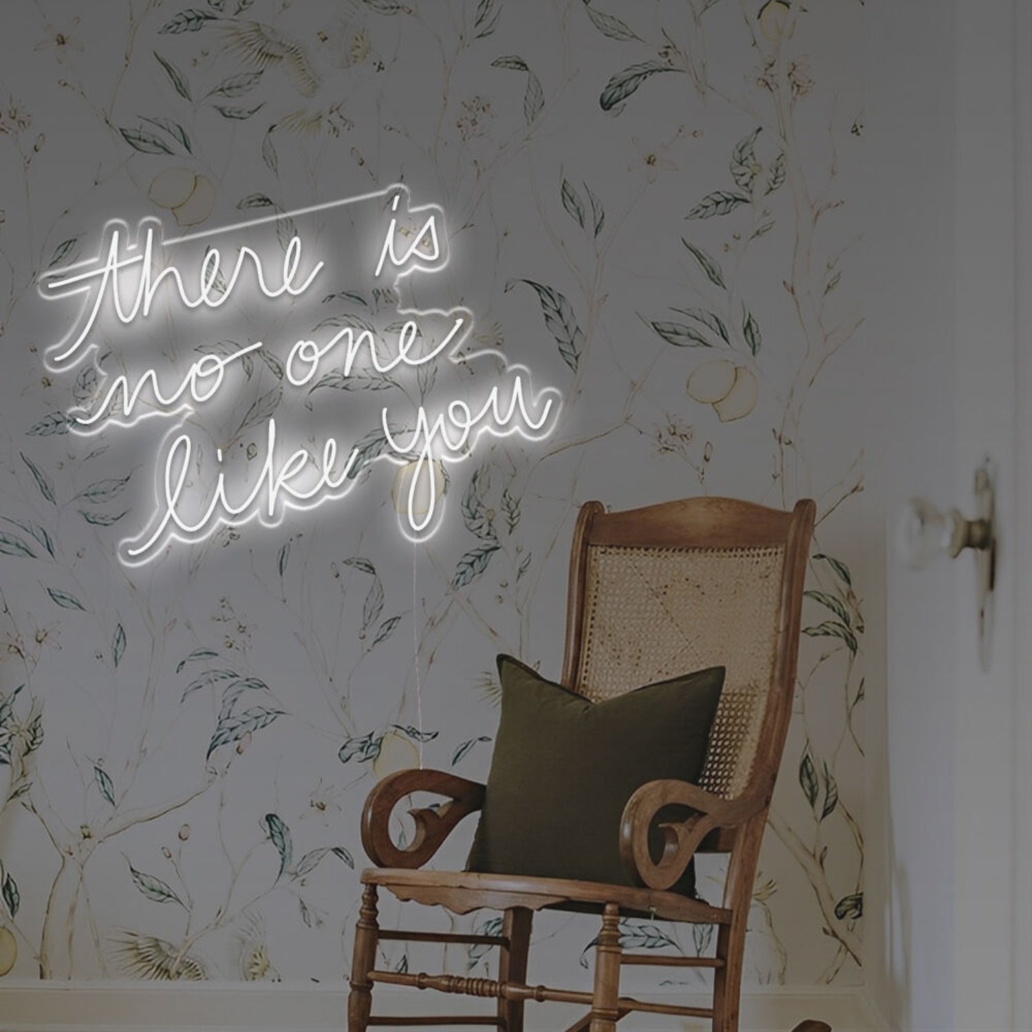 There Is No One Like You Led Neon Sign | Shineneon