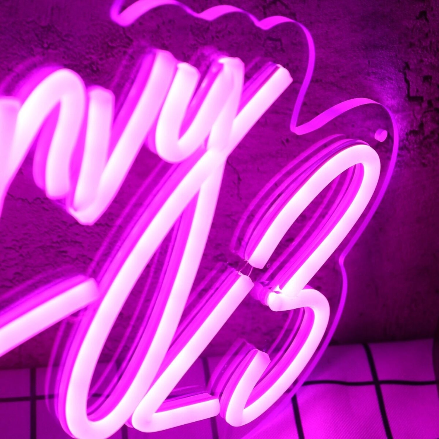 They Envy Me Pink Led Neon Sign - Shineneon