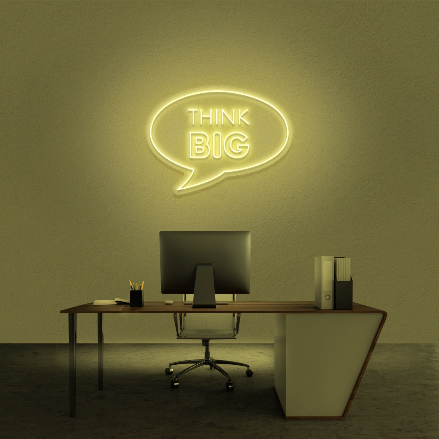 Think Big Led Neon Sign | Shineneon