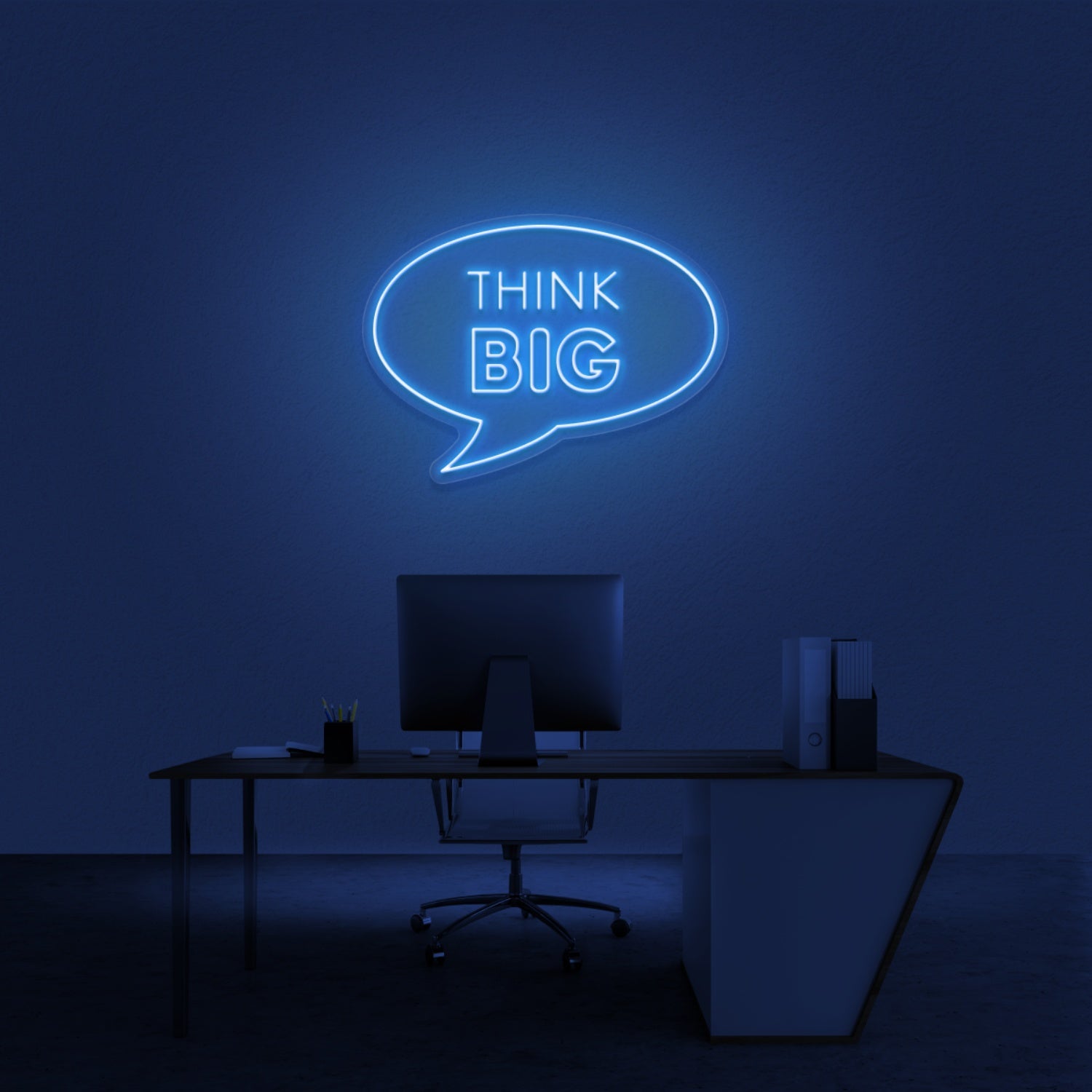 Think Big Led Neon Sign | Shineneon