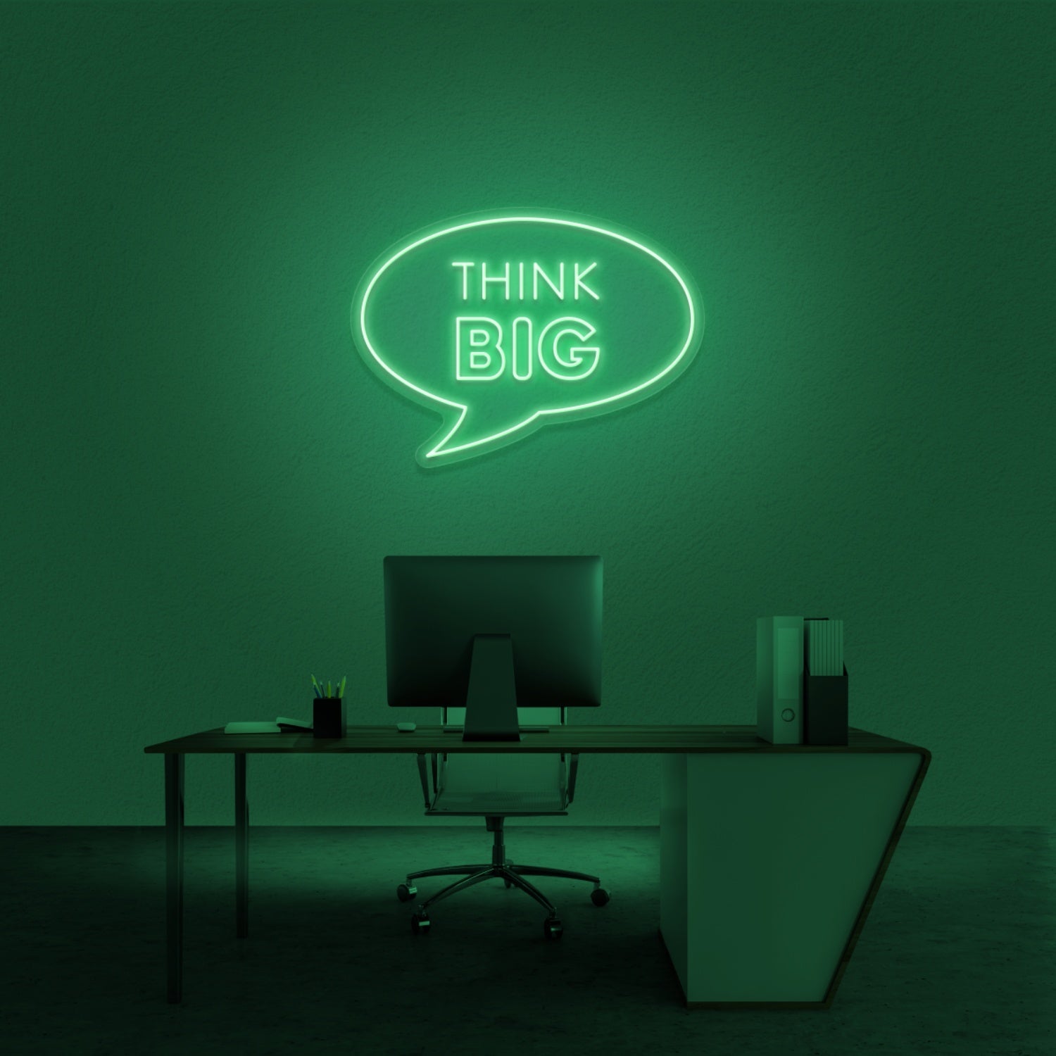 Think Big Led Neon Sign | Shineneon