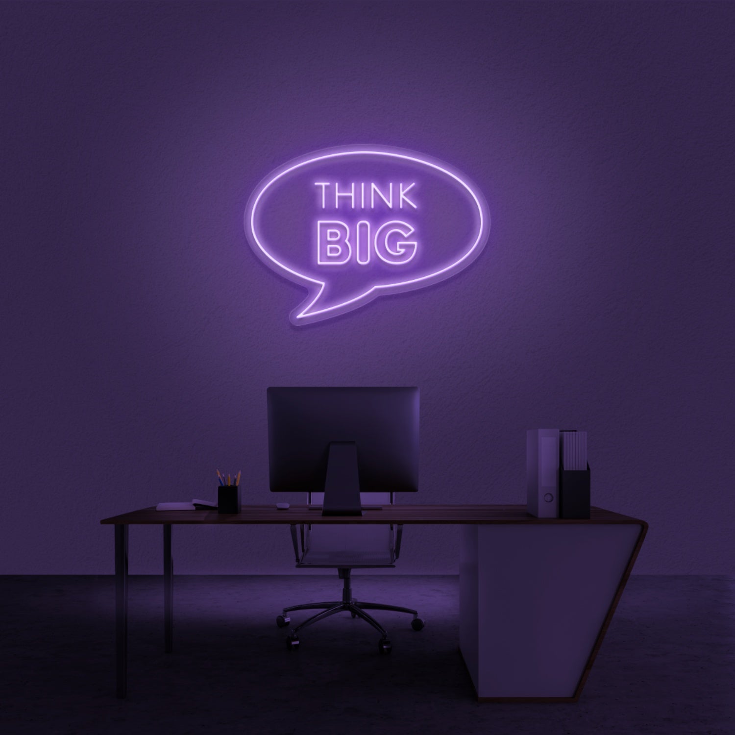 Think Big Led Neon Sign | Shineneon