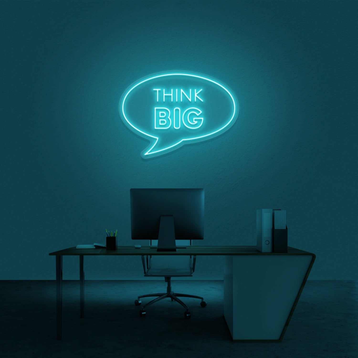Think Big Led Neon Sign | Shineneon