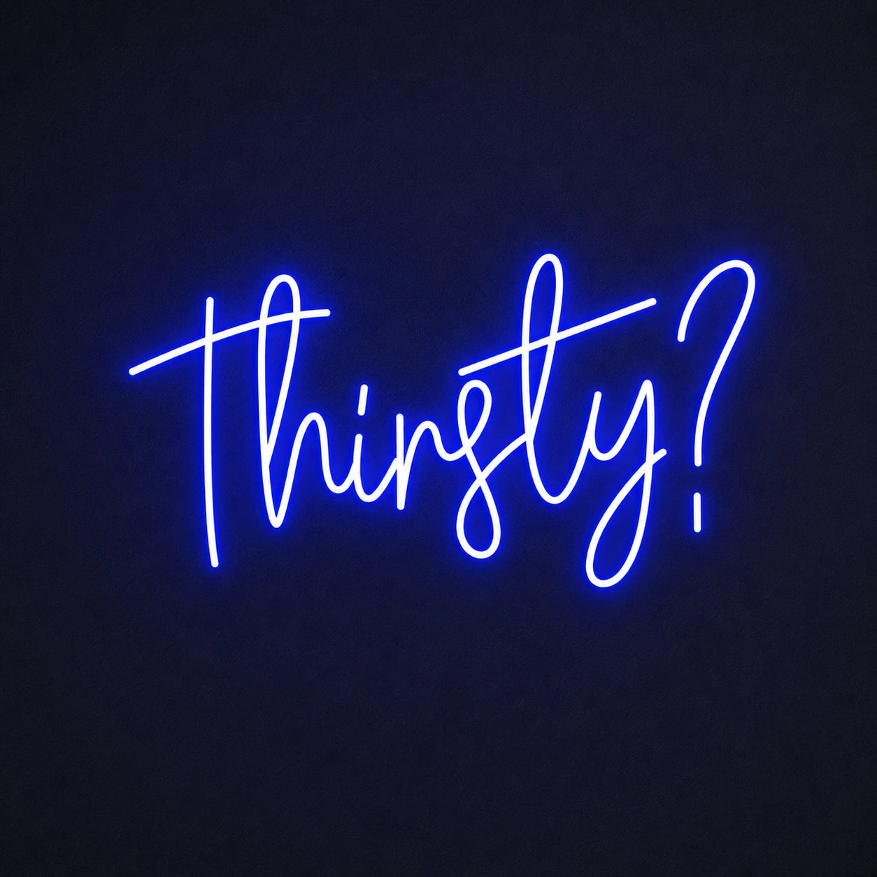 Thirsty Man Cave LED Neon Sign main product image