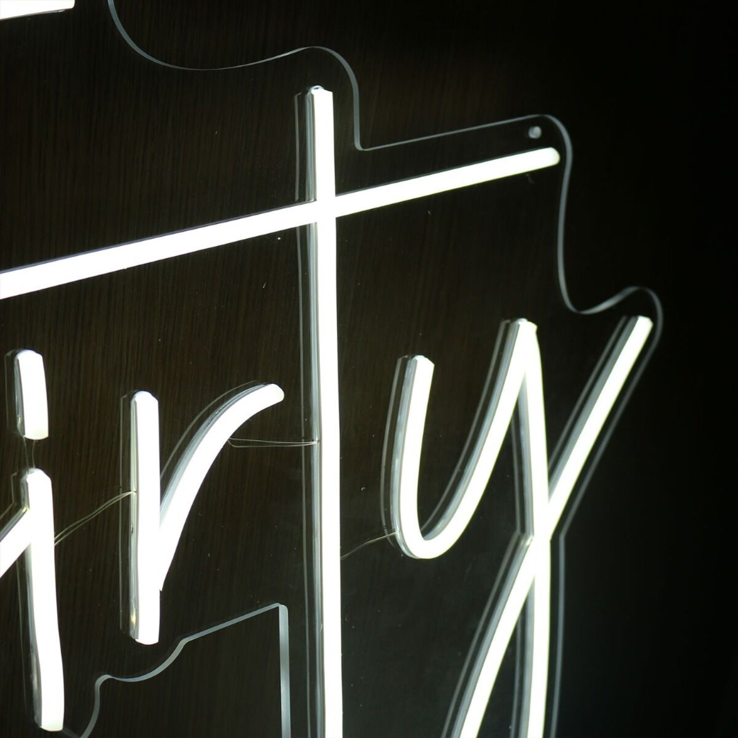Thirty Neon Led Sign For Birthday And Celebratory Spaces | Shineneon