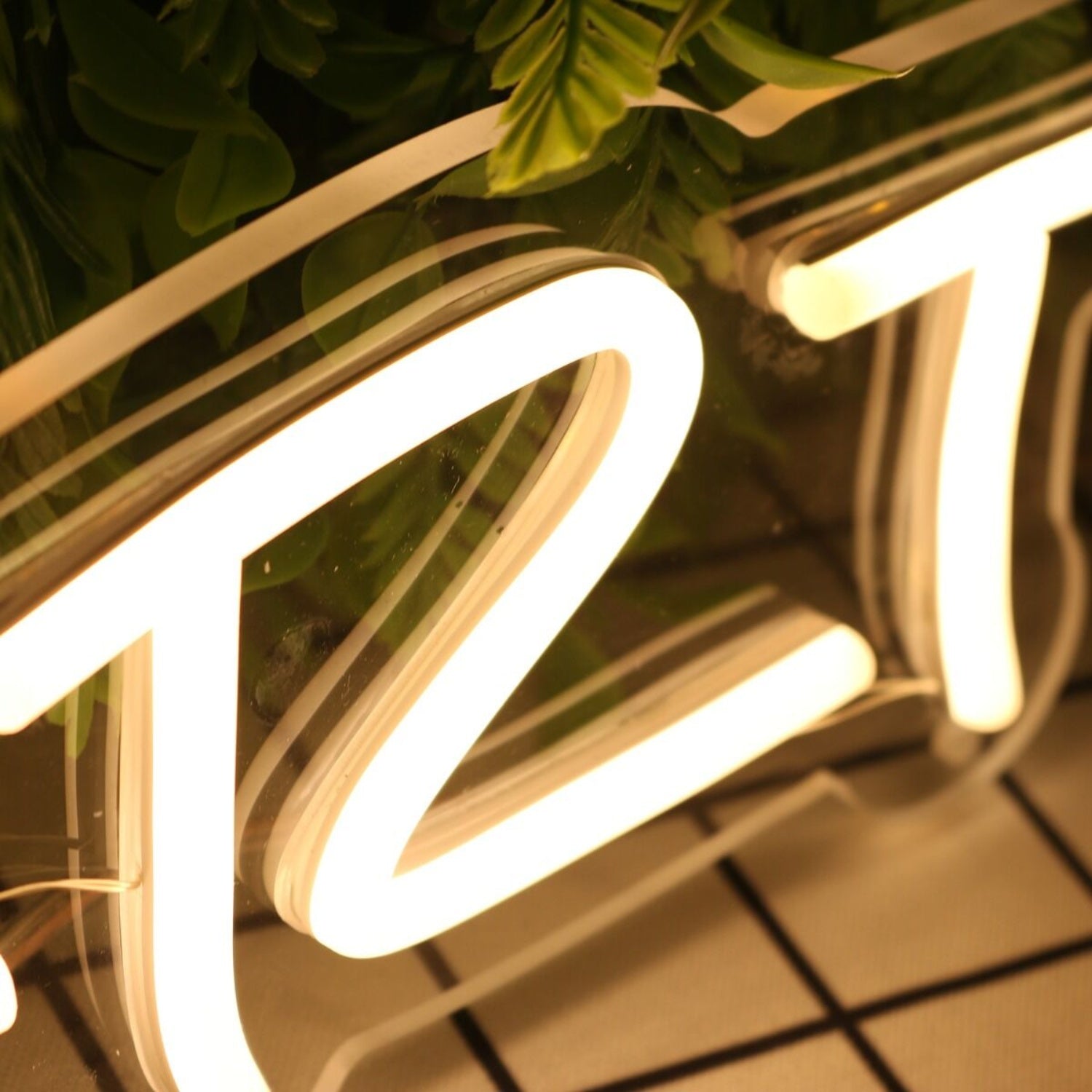 This Is Art Yellow Led Neon Sign - Shineneon
