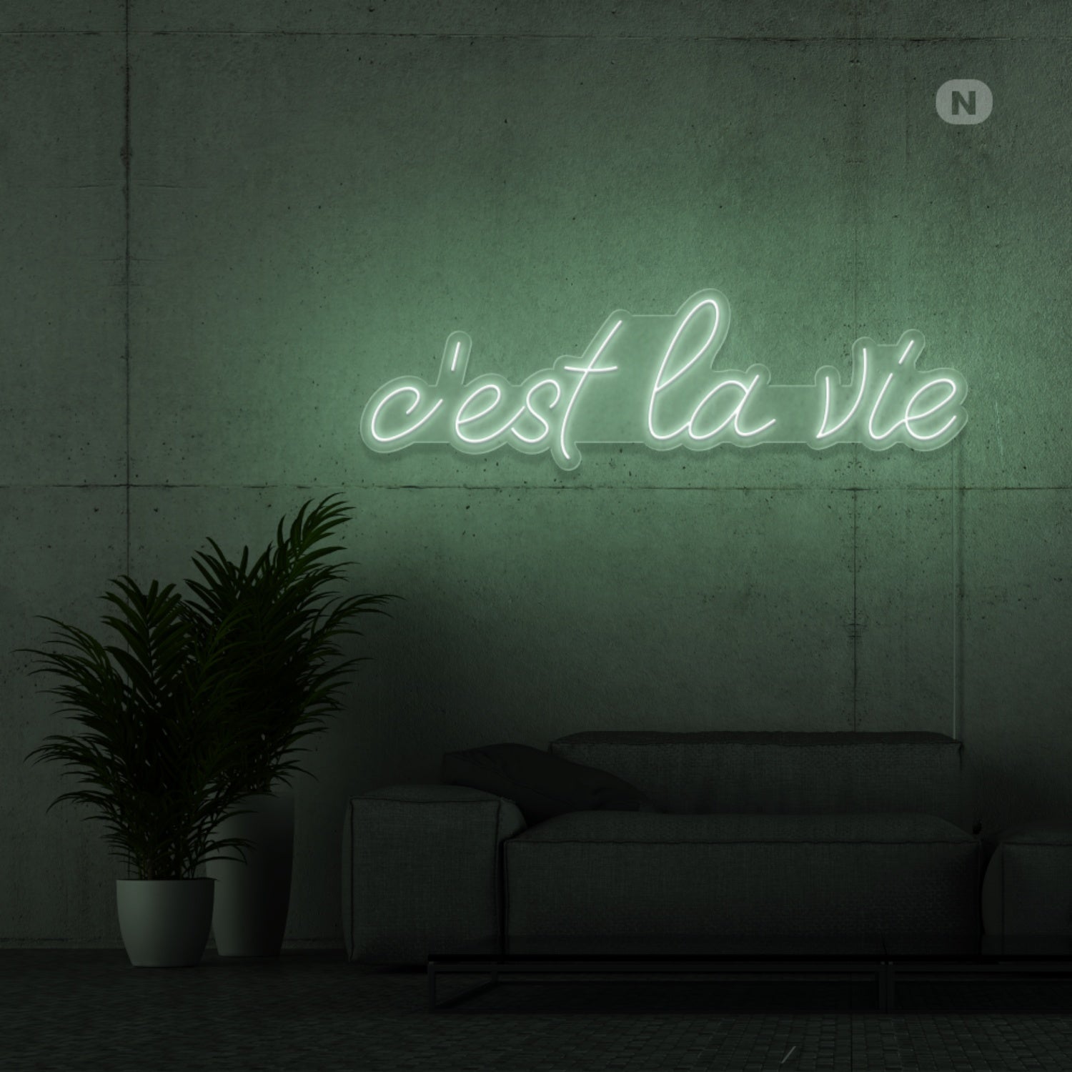 This Is The Life Led Neon Signs | Shineneon