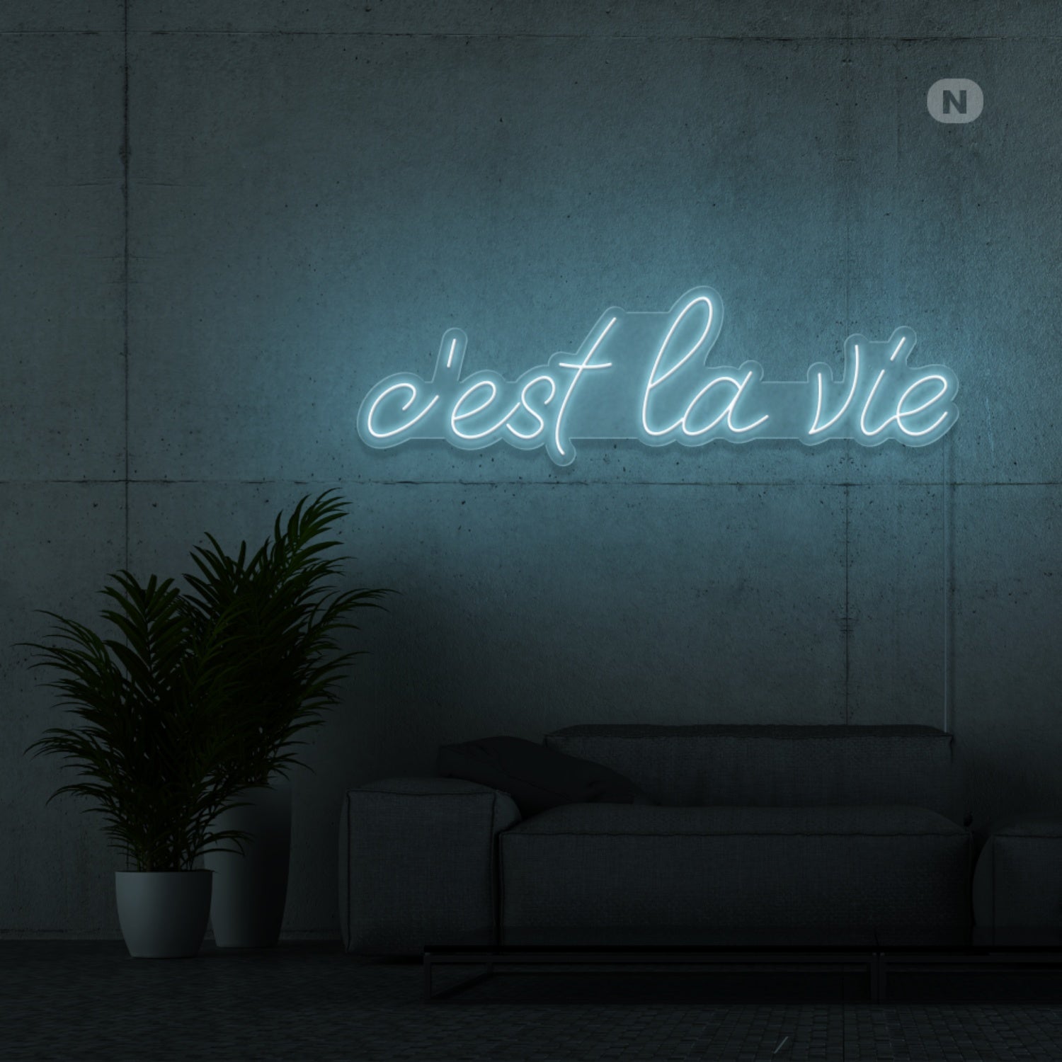 This Is The Life Led Neon Signs | Shineneon