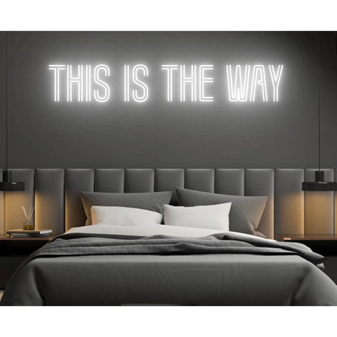 This Is The Way Led Sign Business Neon Sign - Shineneon