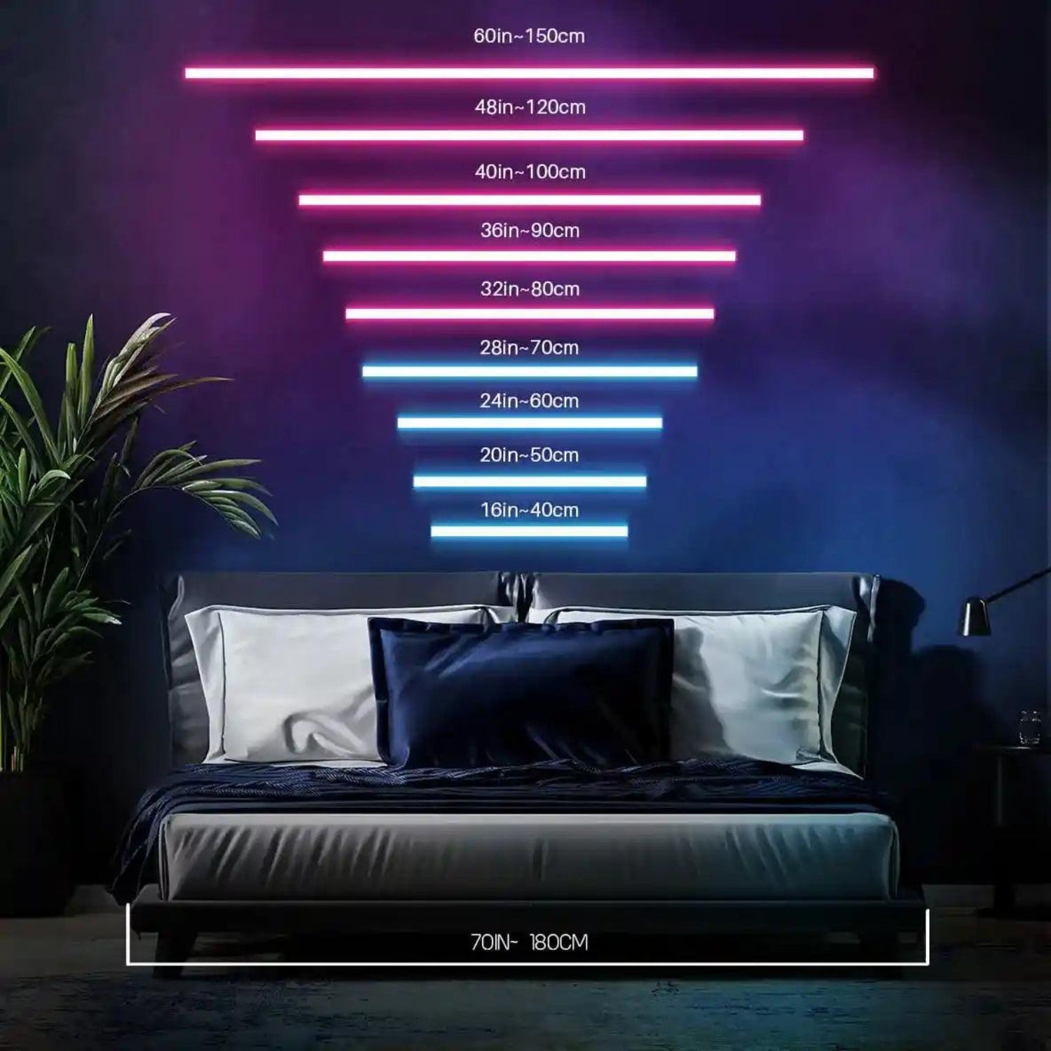This Must Be The Place Led Neon Sign For Indoor Wall Decor | Shineneon