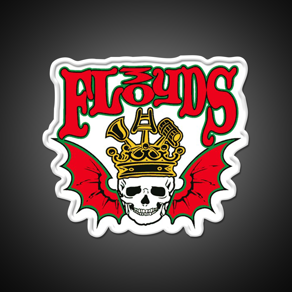 Three Floyds Brewing Beer Bar Decor Led Neon Sign Rgb Color - LED neon sign view 11