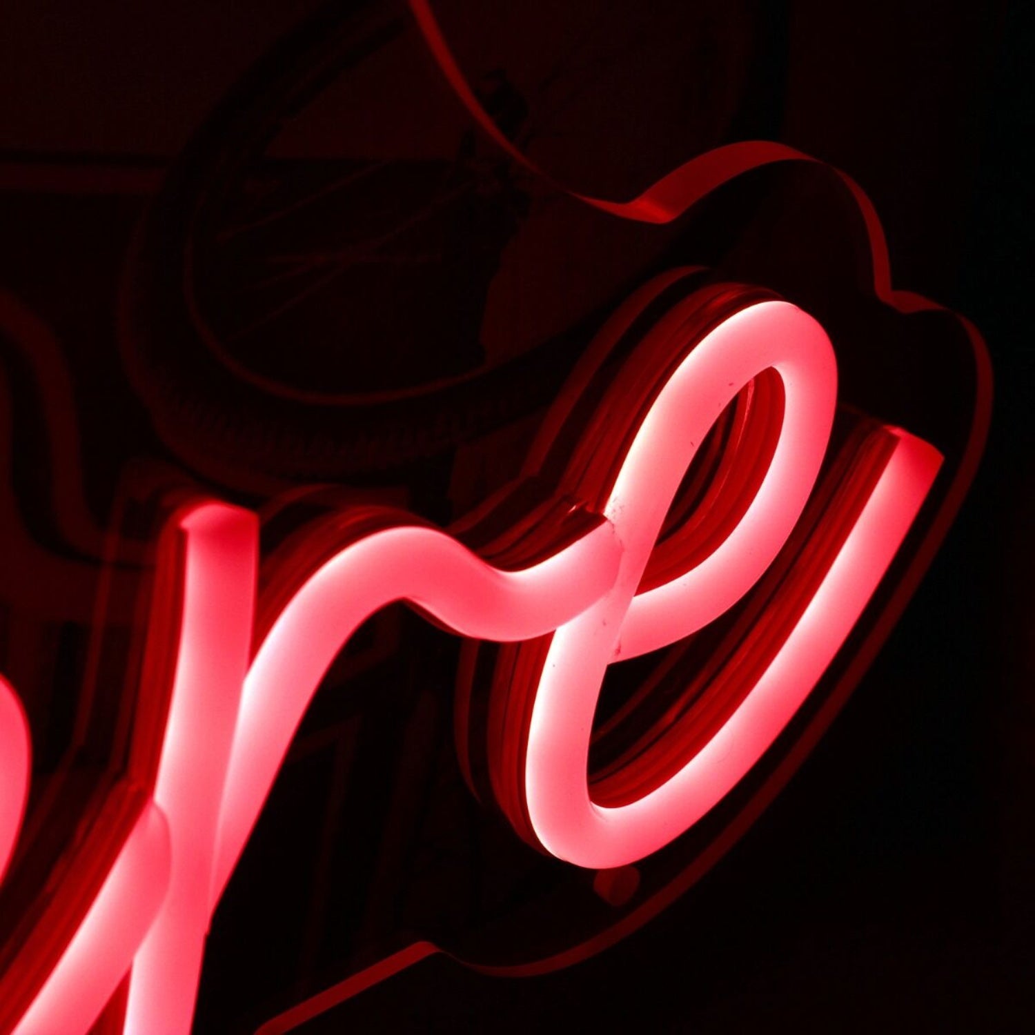 Tickets Sold Here Red Led Neon Sign - Shineneon