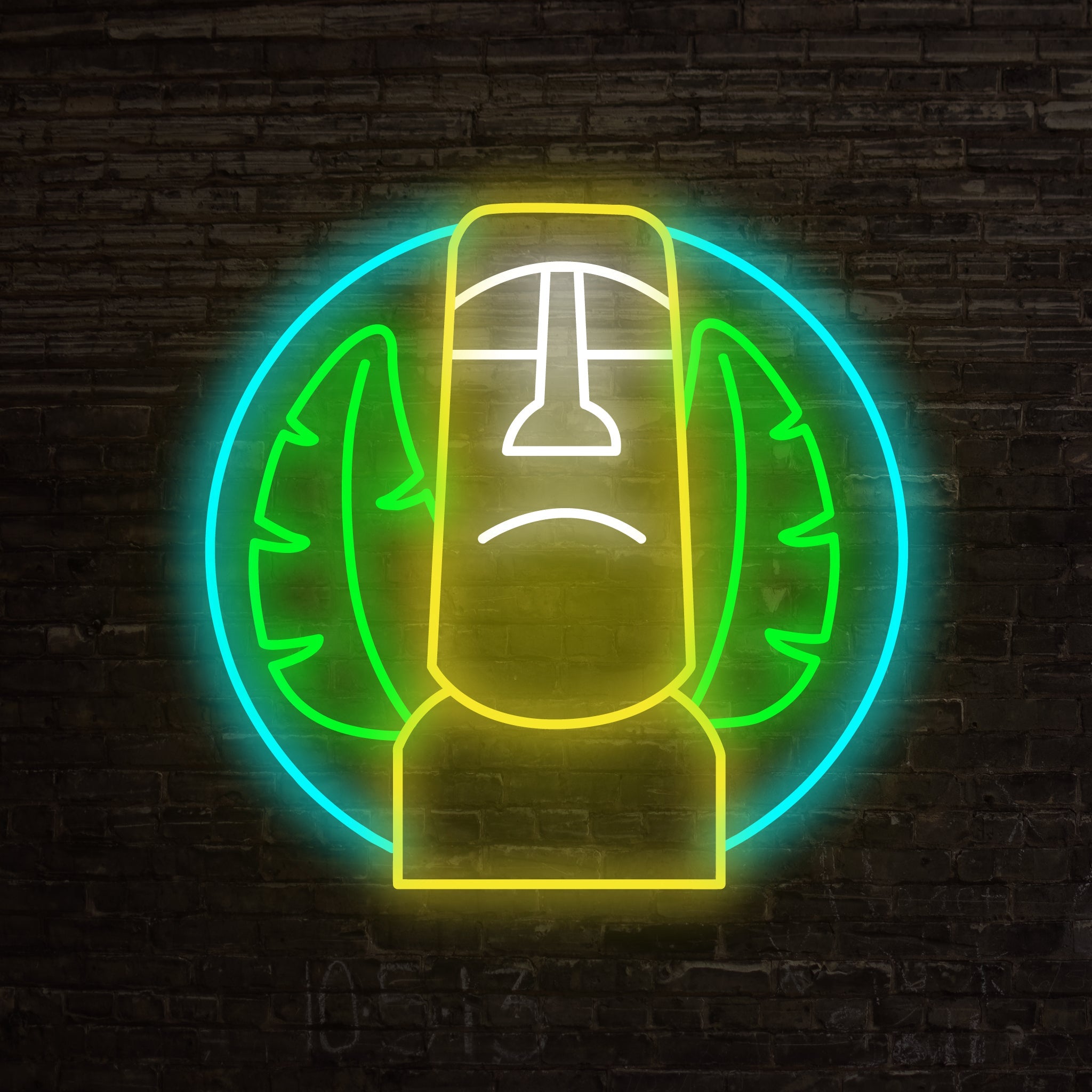 Tiki Led Neon Sign | Shineneon