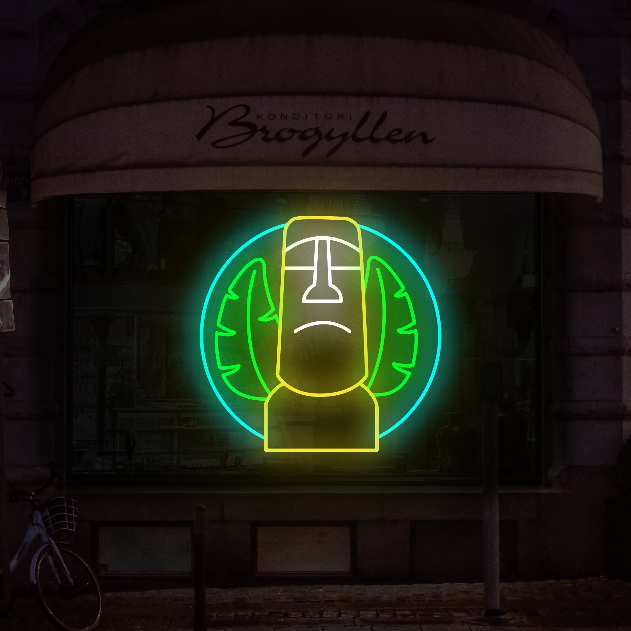 Tiki Led Neon Sign | Shineneon