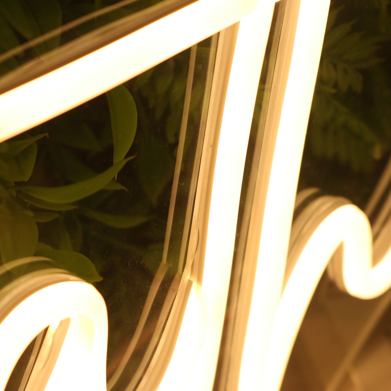 Til Death Yellow Custom Led Neon Sign - Shineneon
