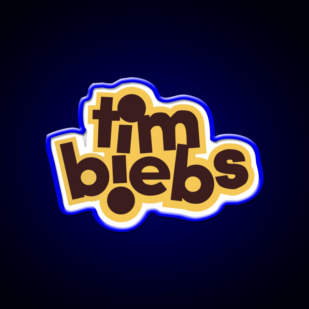 Tim Biebs Fast Food Led Neon Sign For Burger Place Rgb Color - Shineneon