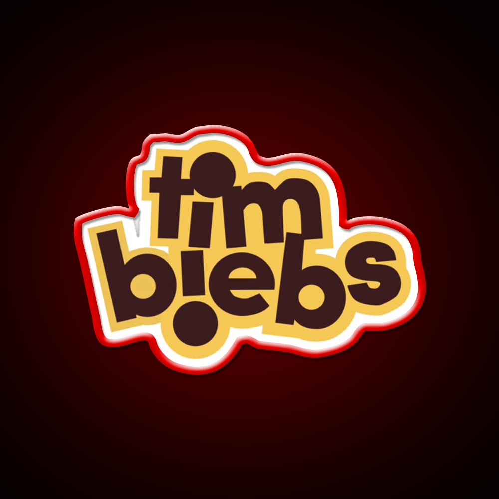 Tim Biebs Fast Food Led Neon Sign For Burger Place Rgb Color - Shineneon