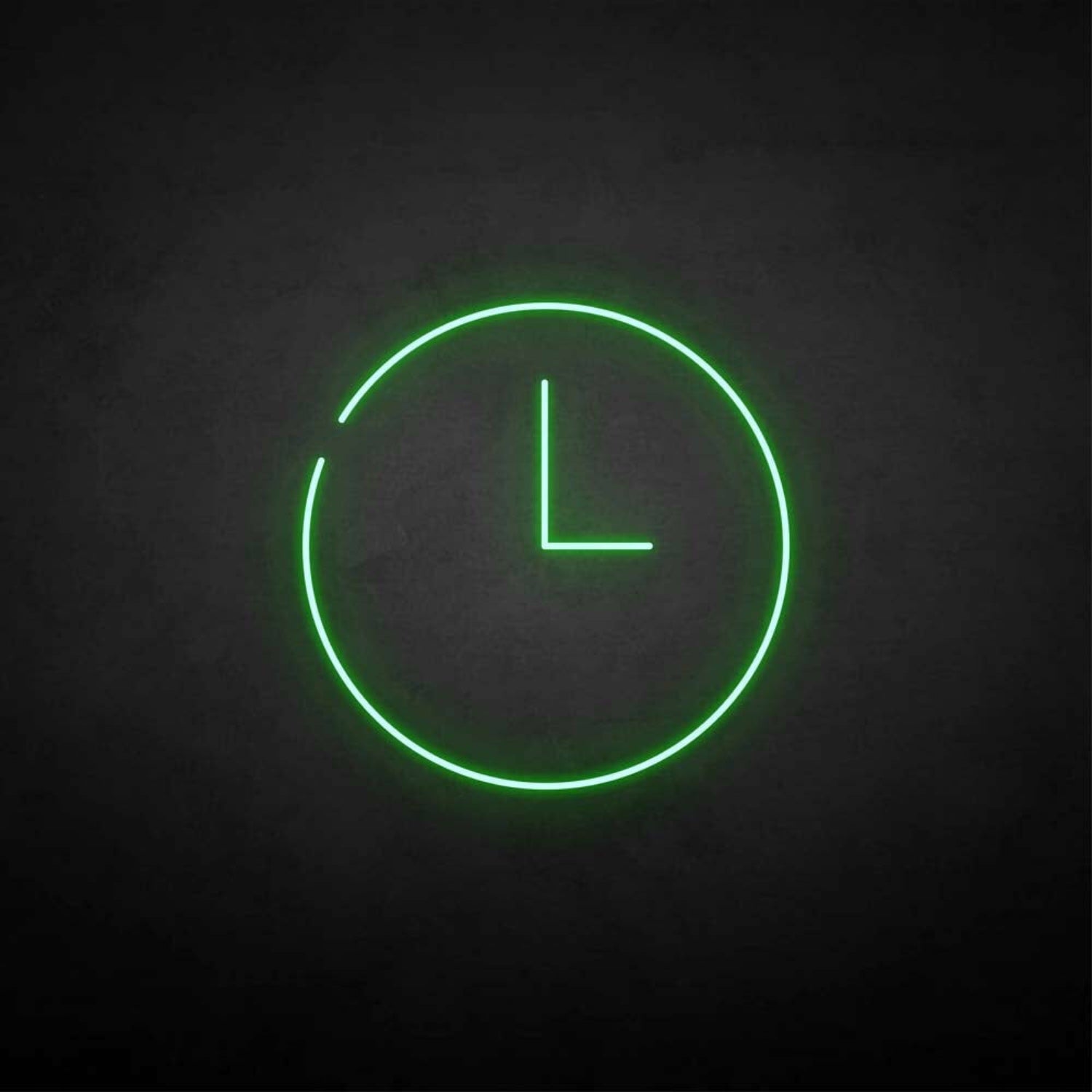 Time Neon Sign | Shineneon