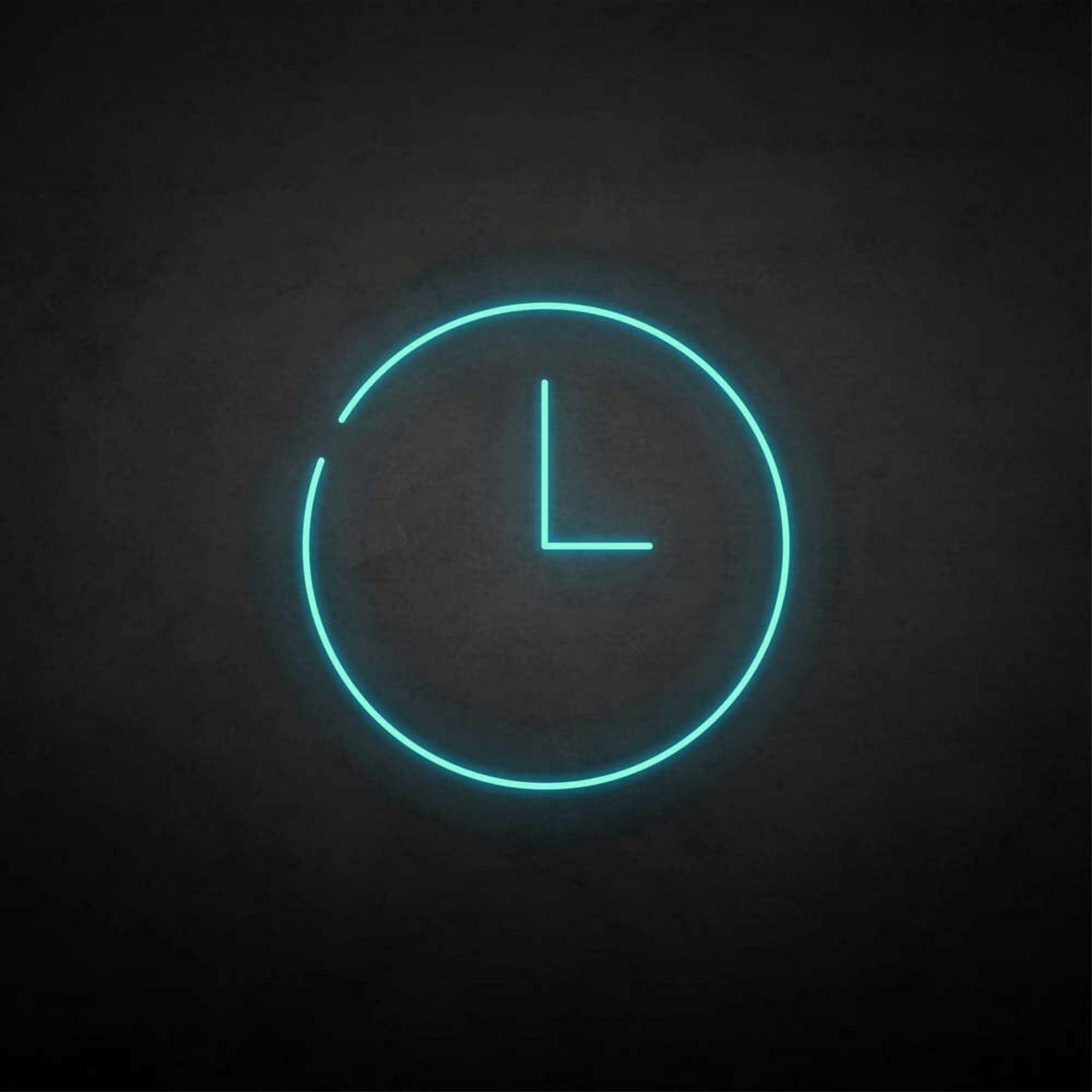 Time Neon Sign | Shineneon