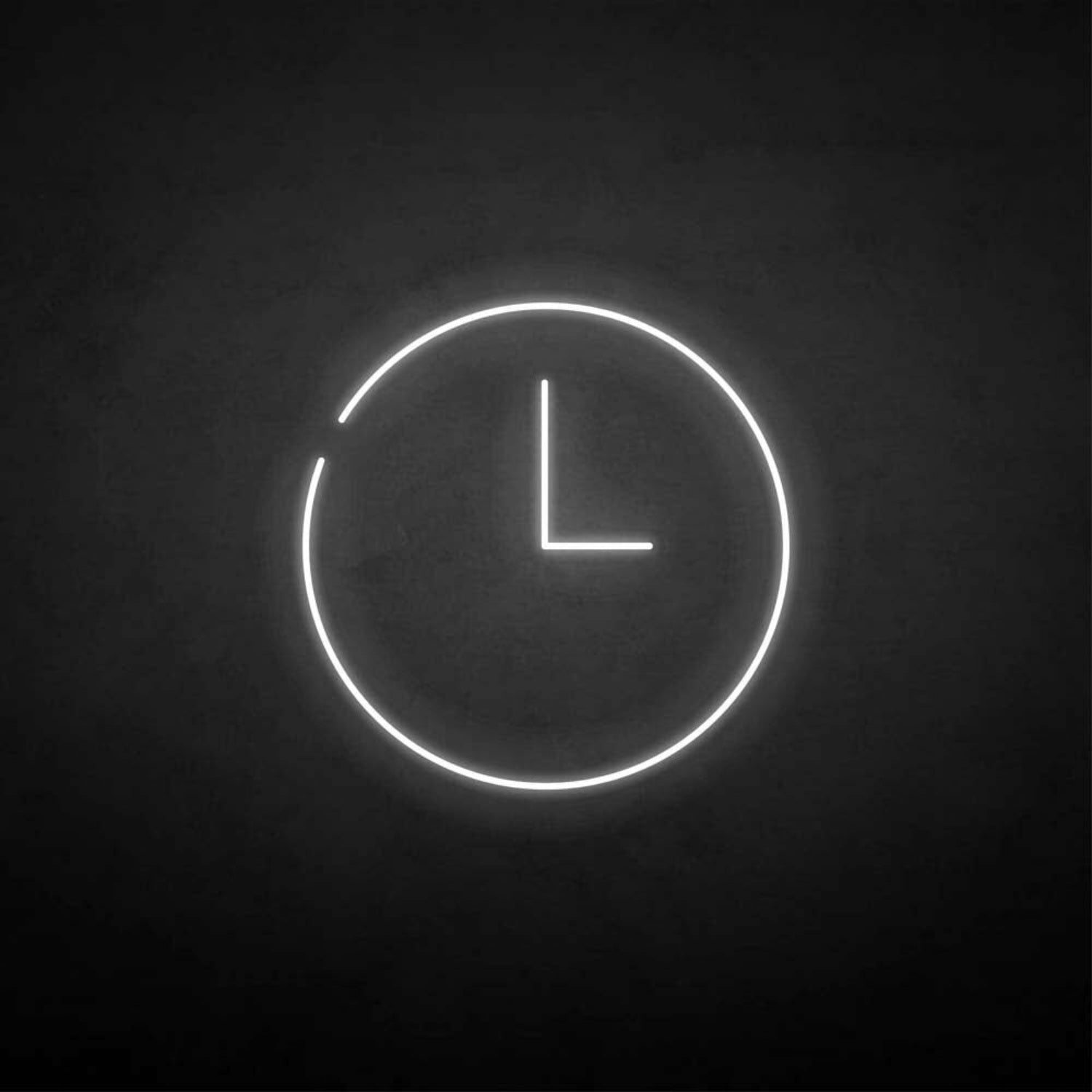 Time Neon Sign | Shineneon