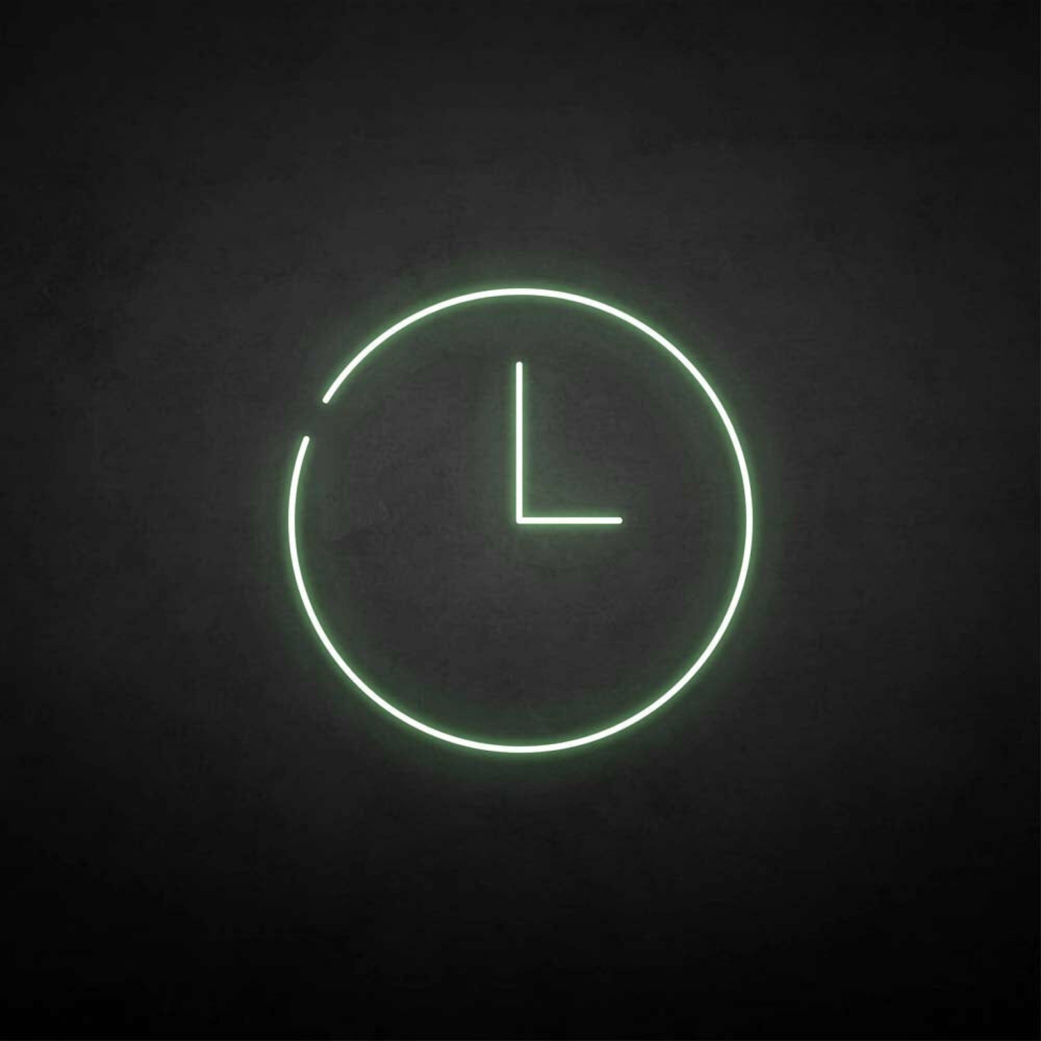Time Neon Sign | Shineneon