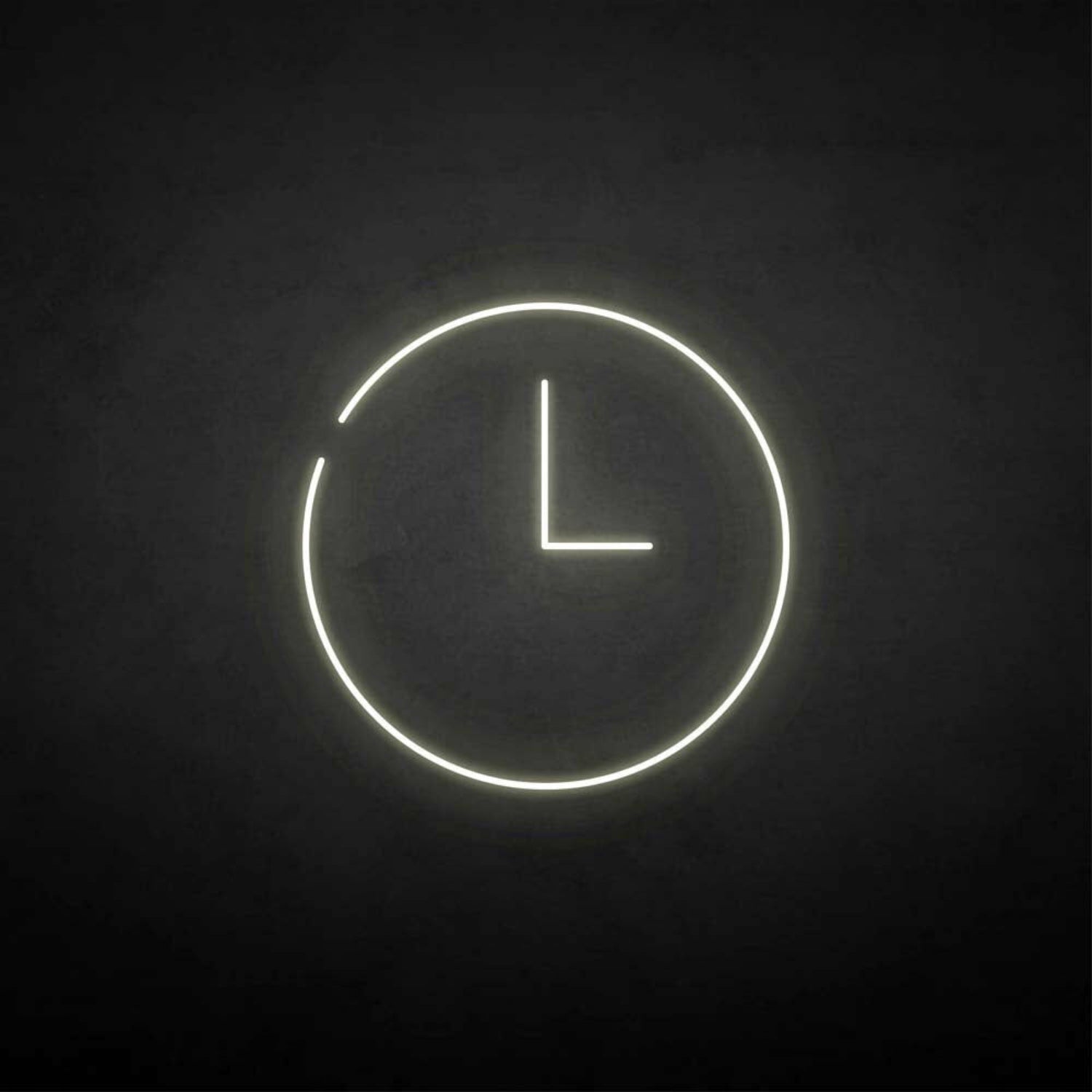 Time Neon Sign | Shineneon