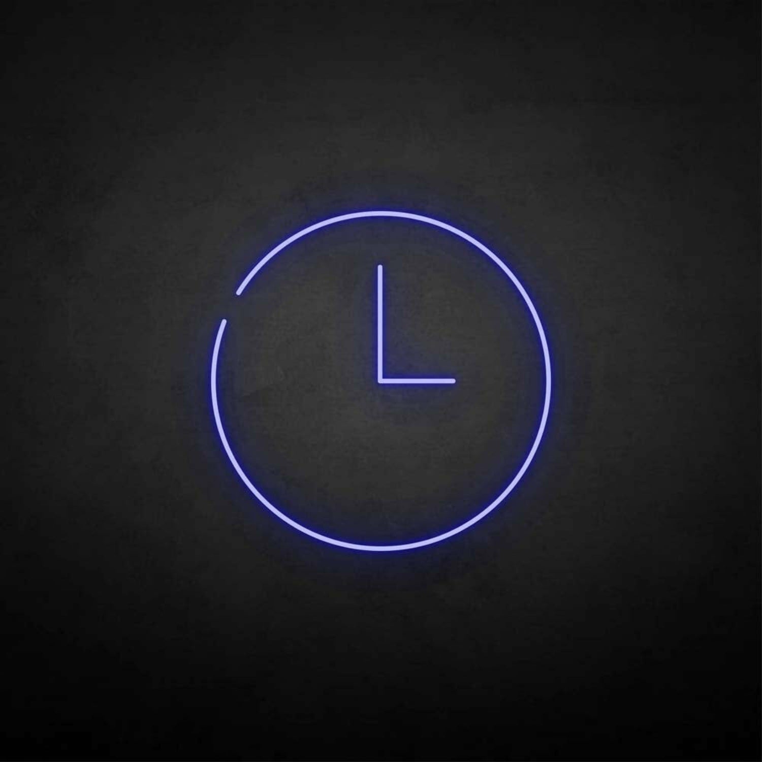 Time Neon Sign | Shineneon