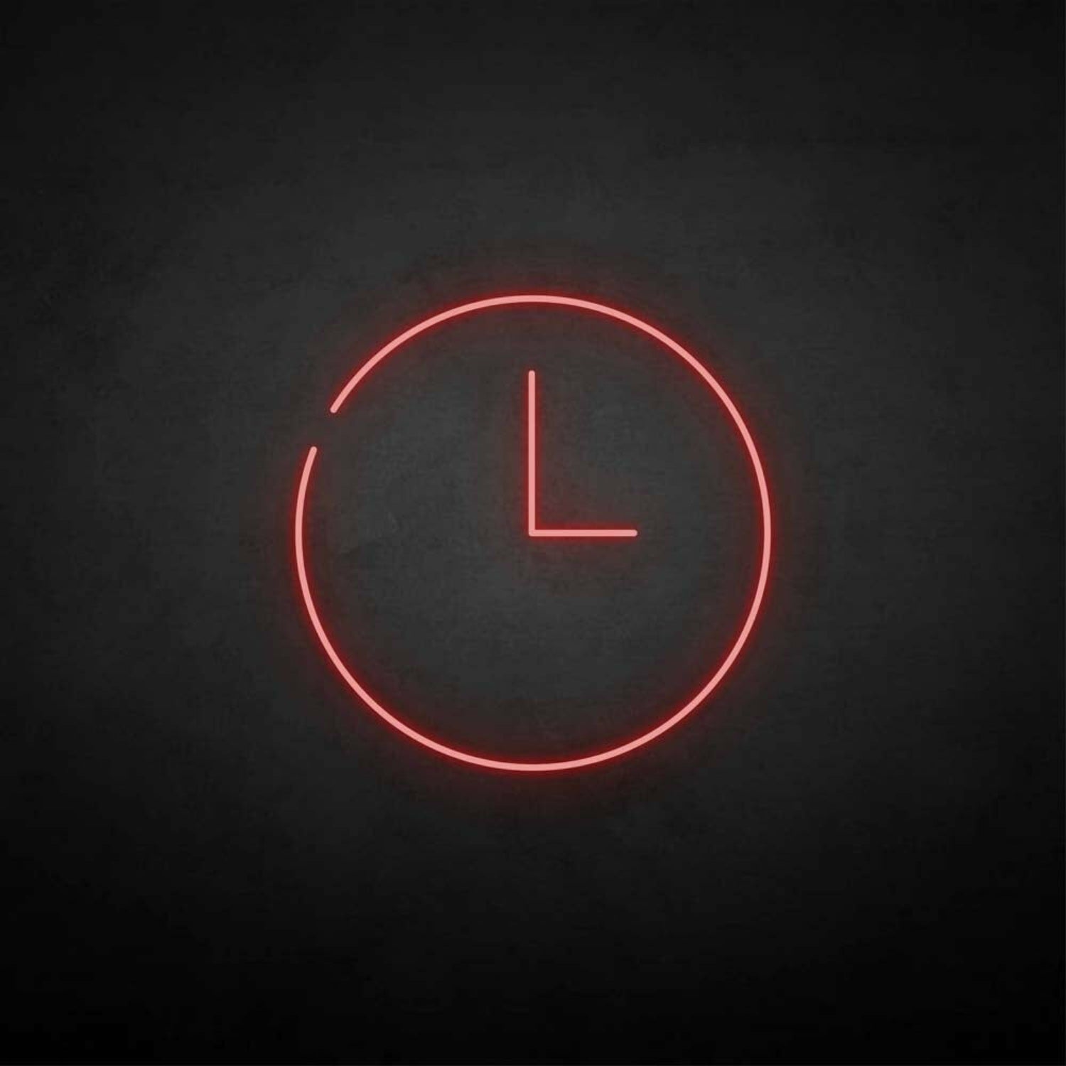 Time Neon Sign | Shineneon