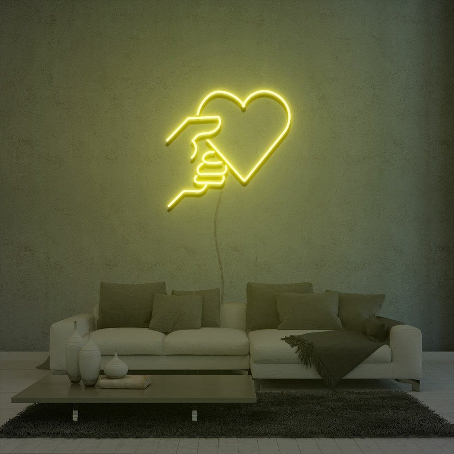 To Give You Love Neon Sign Neon Light Signs For Wedding | Shineneon