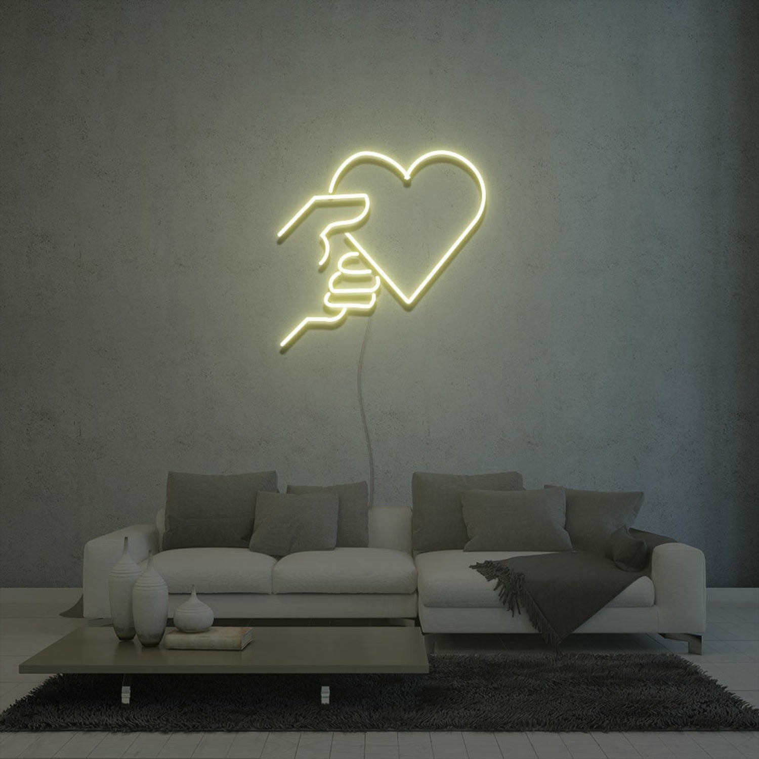 To Give You Love Neon Sign Neon Light Signs For Wedding | Shineneon