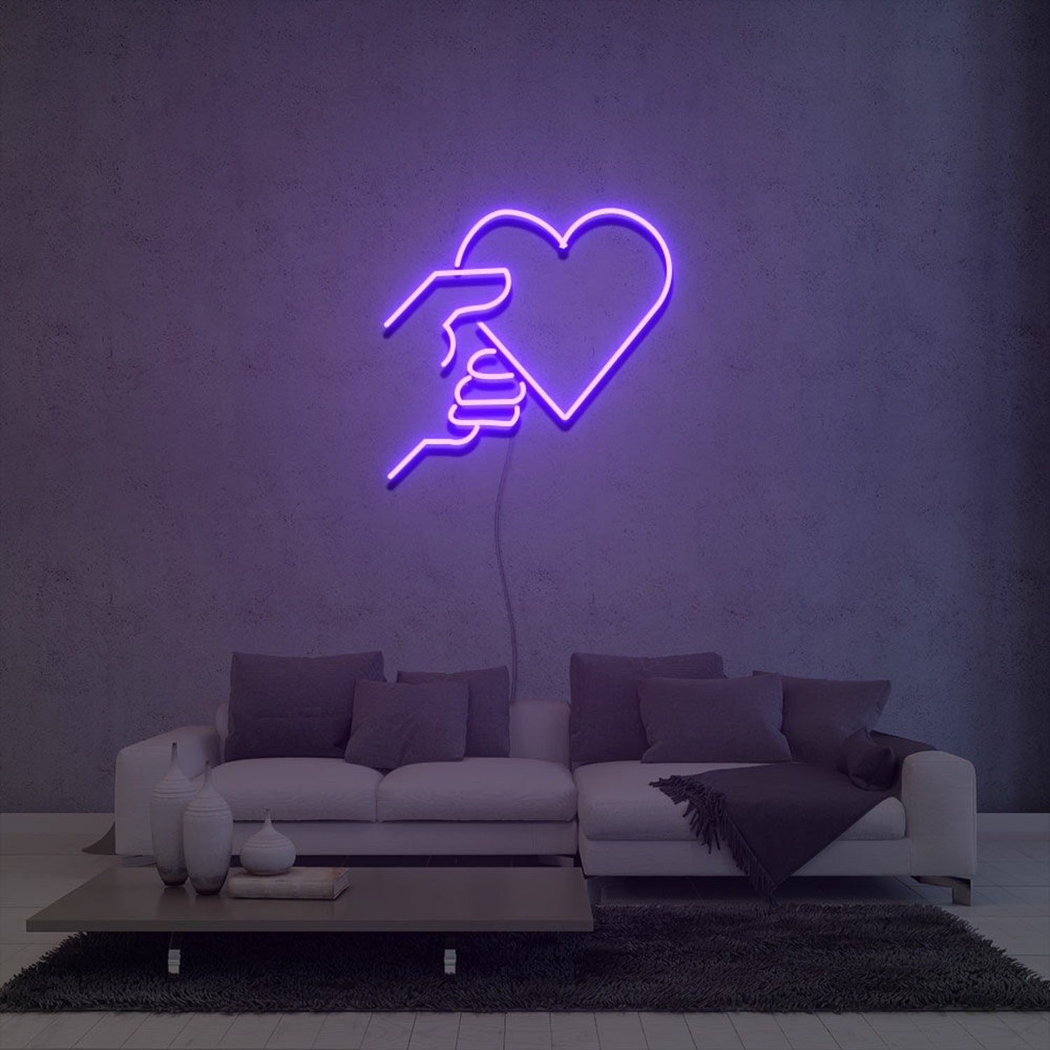 To Give You Love Neon Sign Neon Light Signs For Wedding | Shineneon