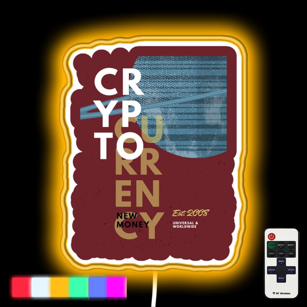 To Infinity Led Neon Sign - Shineneon